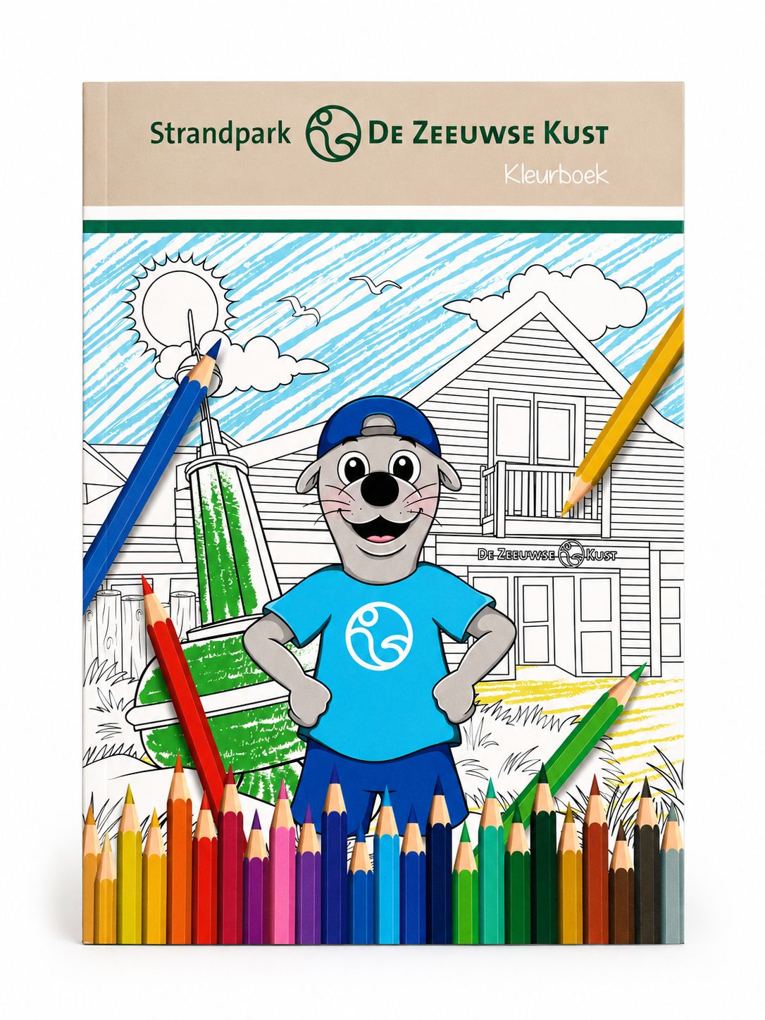 Wizzle kleurboek