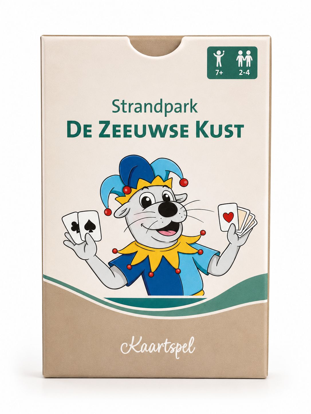 Wizzle's kaartspel