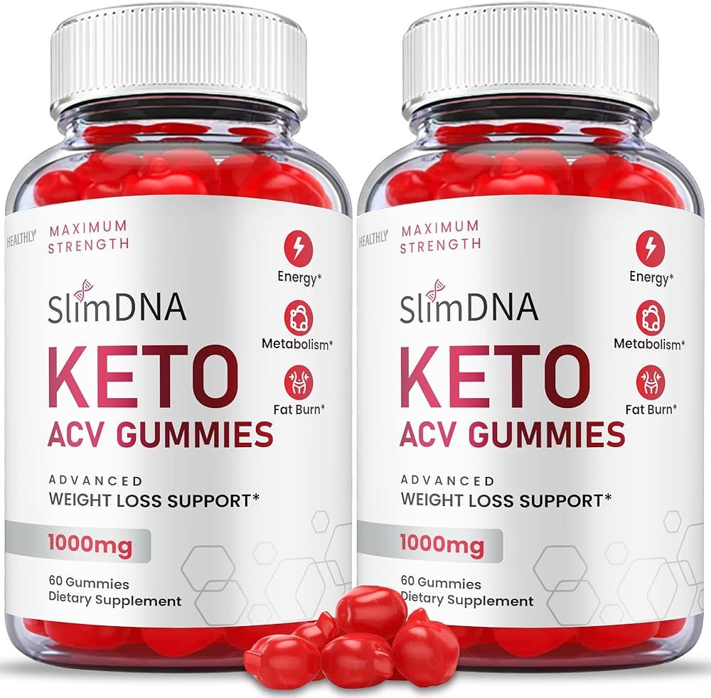 Trubody ACV Keto Gummies