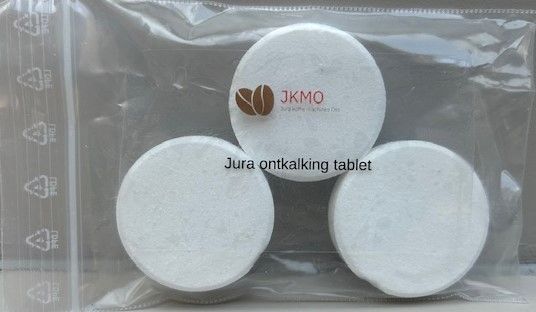 JKMO Jura ontkalkingstabletten