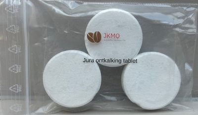 JKMO Jura ontkalkingstabletten