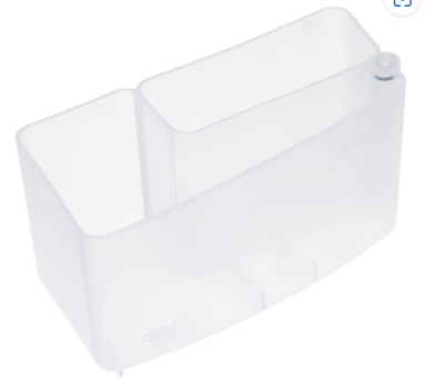 Jura J8 - E8 melksysteem reiniger container