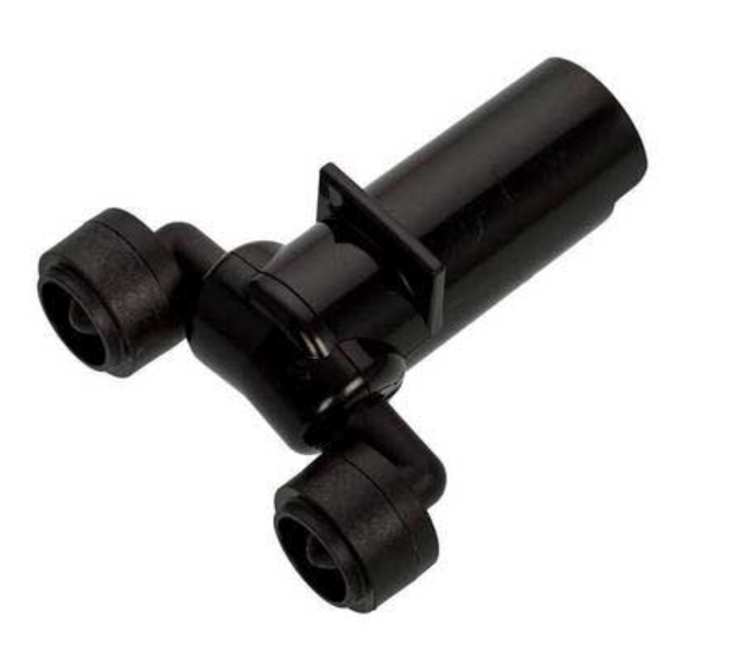 JURA Giga G1 melkschuimer uitloop