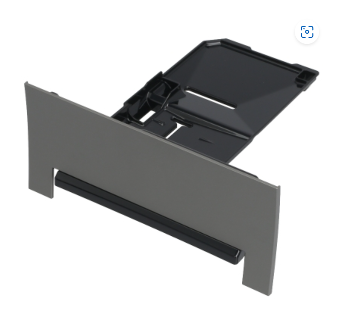 Jura Z6 dark Inox residulade