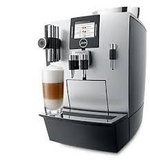 Jura XJ serie