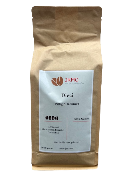 JKMO Espresso Dieci 1000gram