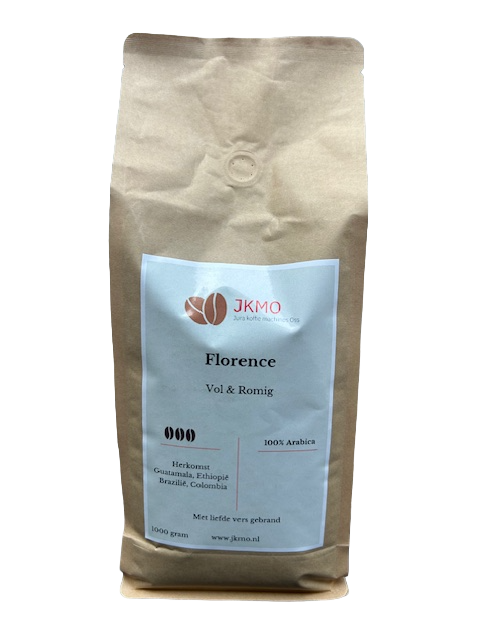 JKMO Espresso Florence 1000 gram