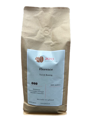 JKMO Espresso Florence 1000 gram