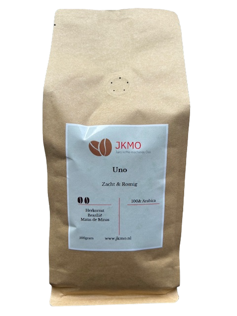 JKMO Espresso Uno 500 gram