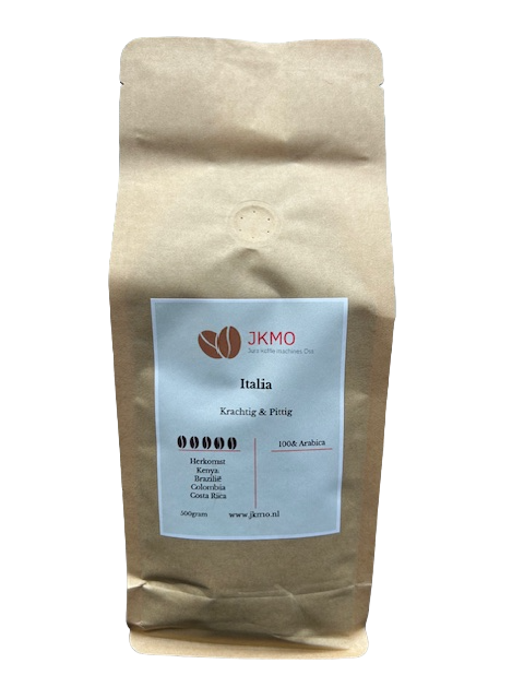 JKMO Espresso Italia 500 gram