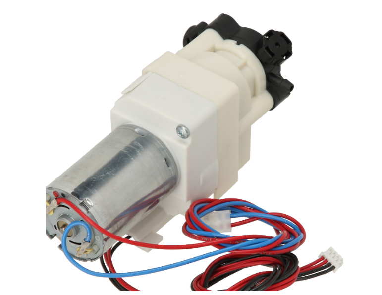 Jura E - J - W8 serie keramiekventiel