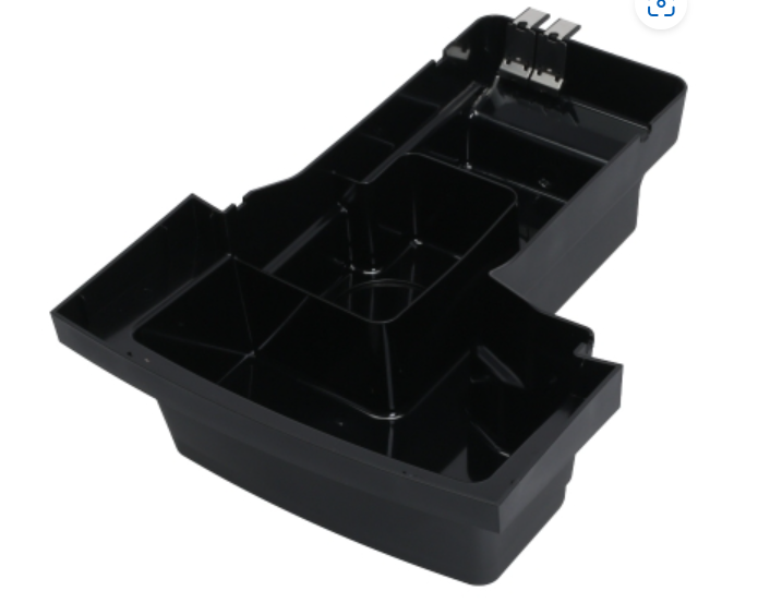 Jura X serie restwaterbak