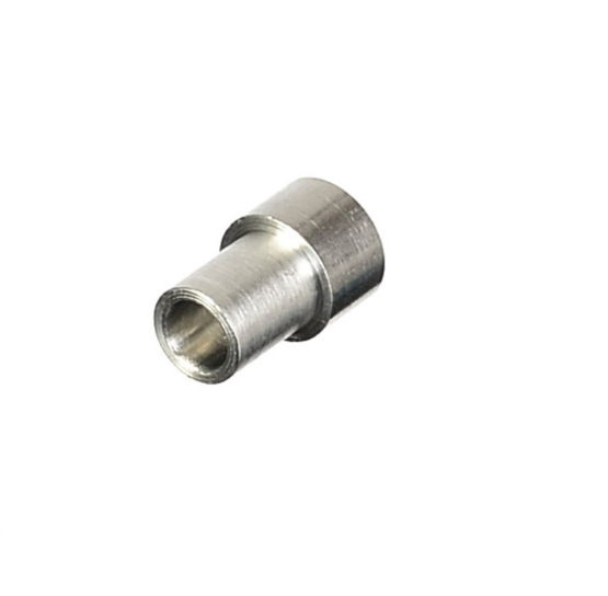 Jura aluminium dop drainageventiel