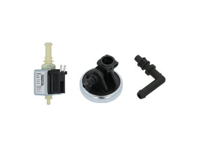 Jura pomp en water systeem