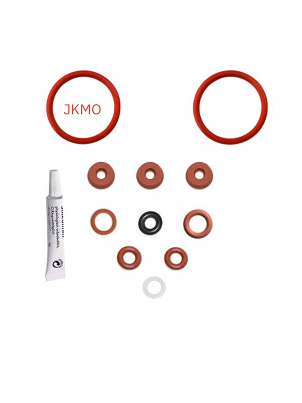 Jura Ena 4 - Ena 8  O-ring set compleet
