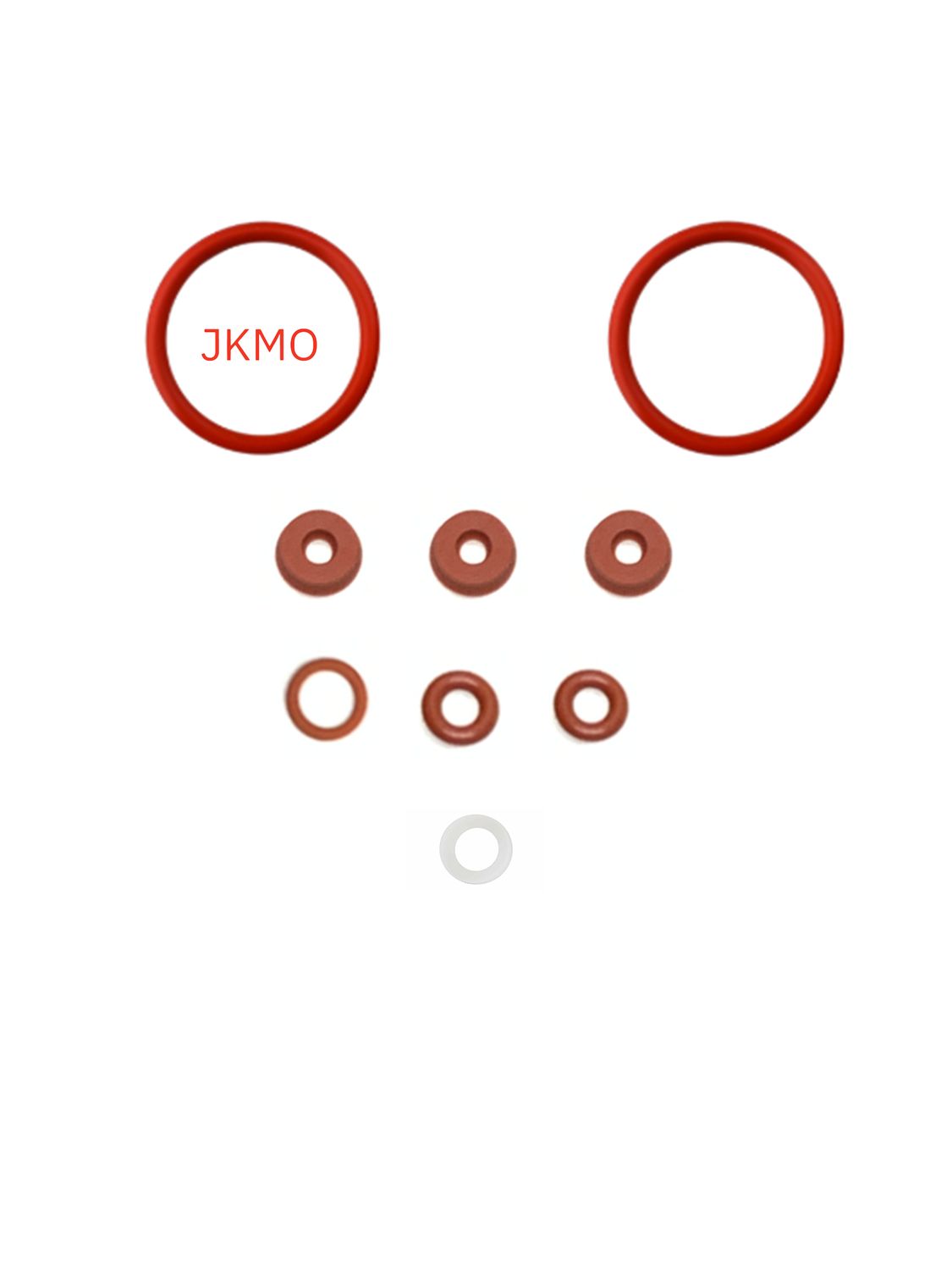 Jura Ena Micro - A serie O-ring set