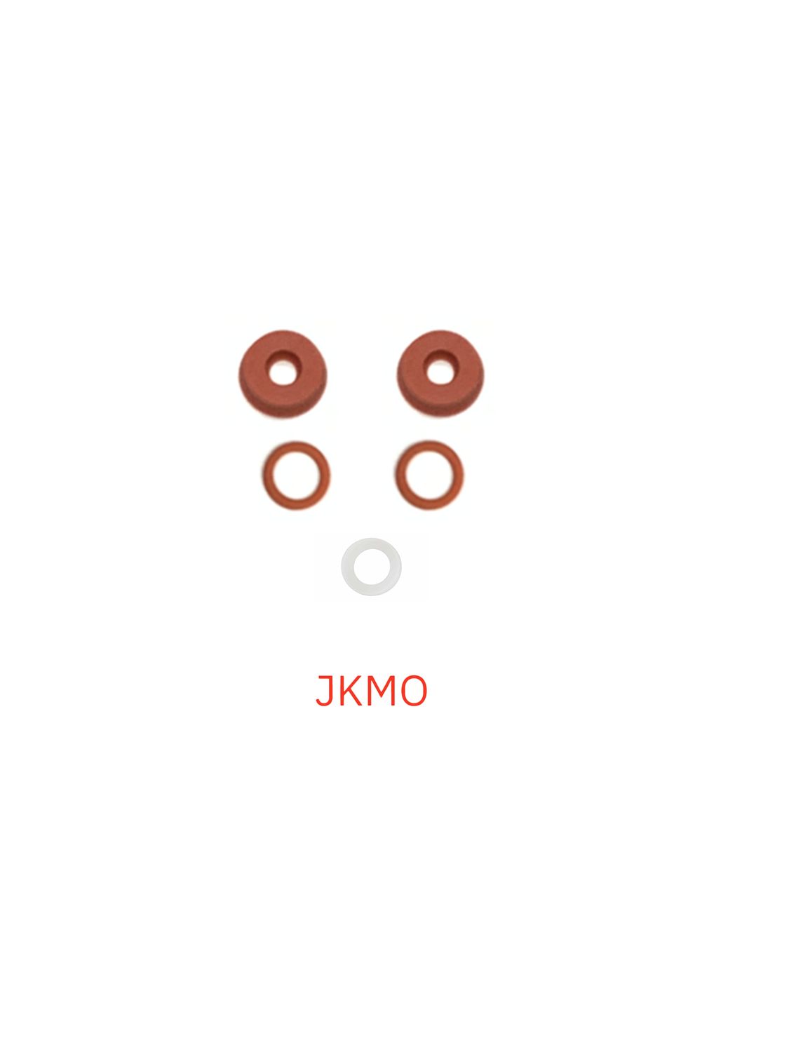 Jura O-ring set drainageventiel