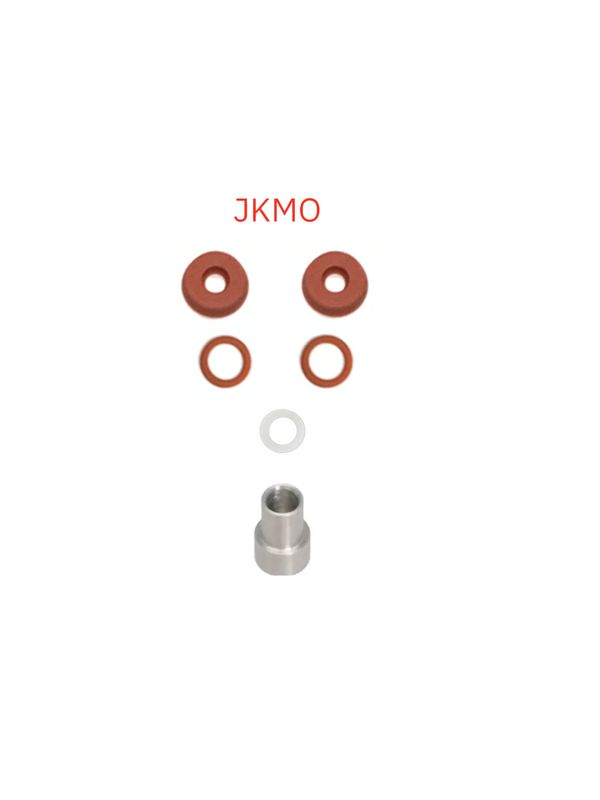Jura O-ring set drainageventiel met alu dop
