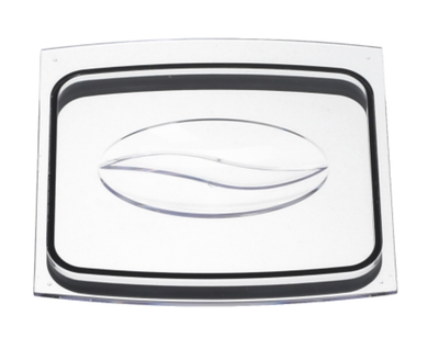 Jura E- serie deksel koffiebonen reservoir Jura E- serie deksel koffiebonen reservoir