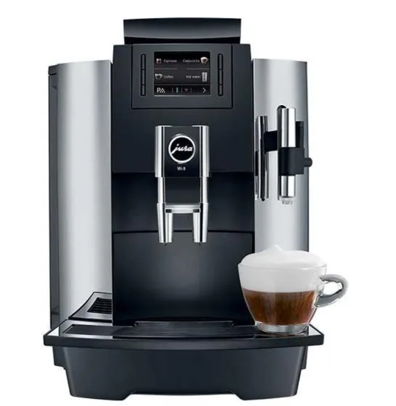 Jura WE8 Chroom