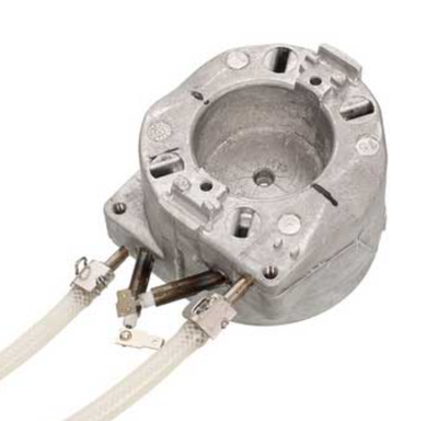 Jura thermoblok en boiler