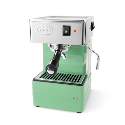 Quick Mill 820 groen espressomachine losse koffie