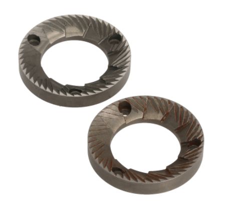 Quick Mill maalschijven set 43mm