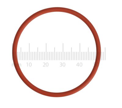 Quick Mill O-Ring douchehouder 47,3x2,6mm