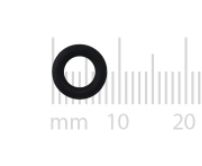 Quick Mill O-Ring 4,48X1,78mm ventiel klep