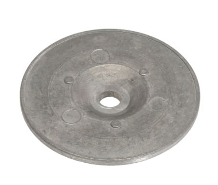 Quick Mill adapterschijf 57mm