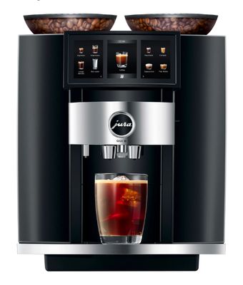 Jura Giga 10 Diamond black