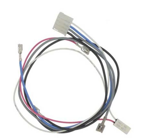 Jura E-S-WE serie stekkerverbinder 4 polig met temperatuursensor