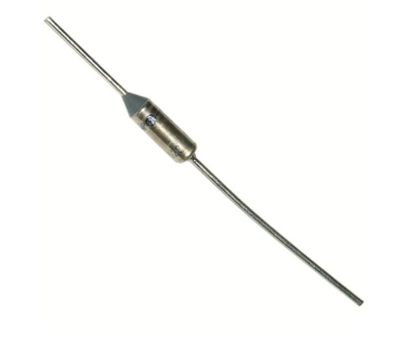 Temperatuur zekering 152°