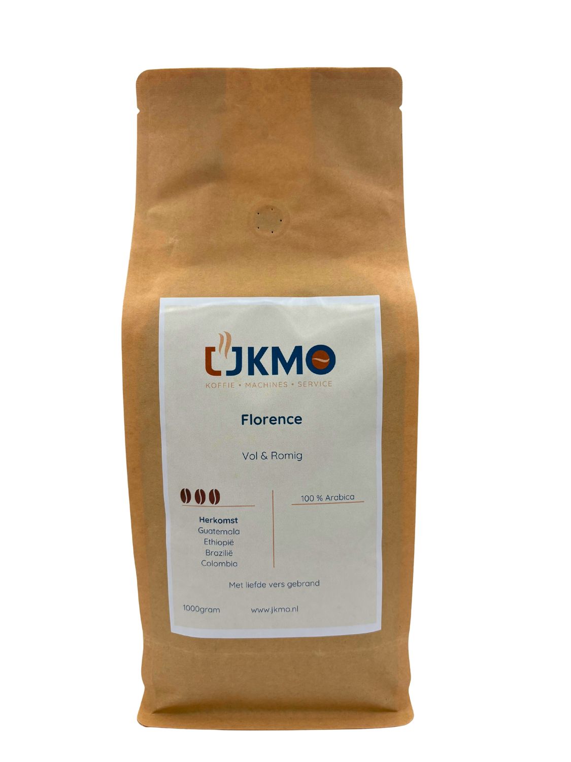 JKMO Espresso Florence 1000 gram