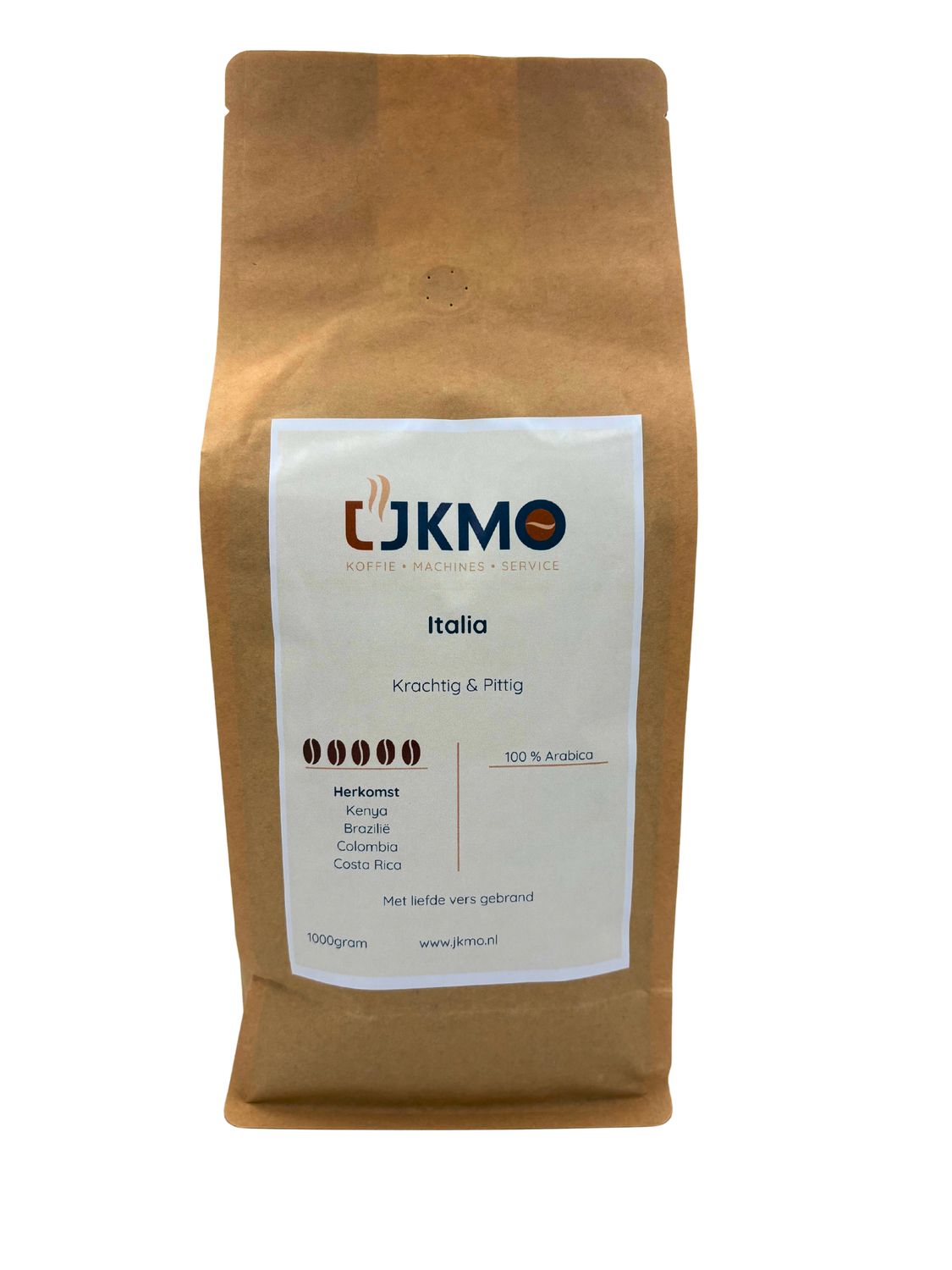 JKMO Espresso Italia 1000 gram