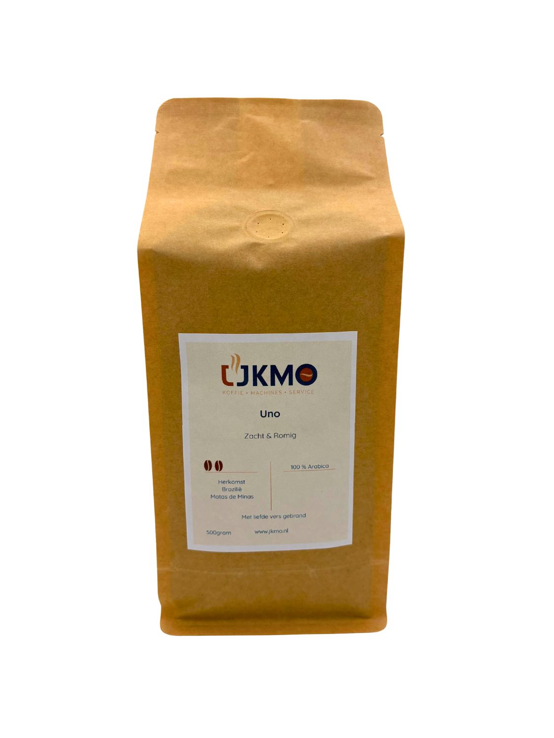 JKMO Espresso Uno 500 gram