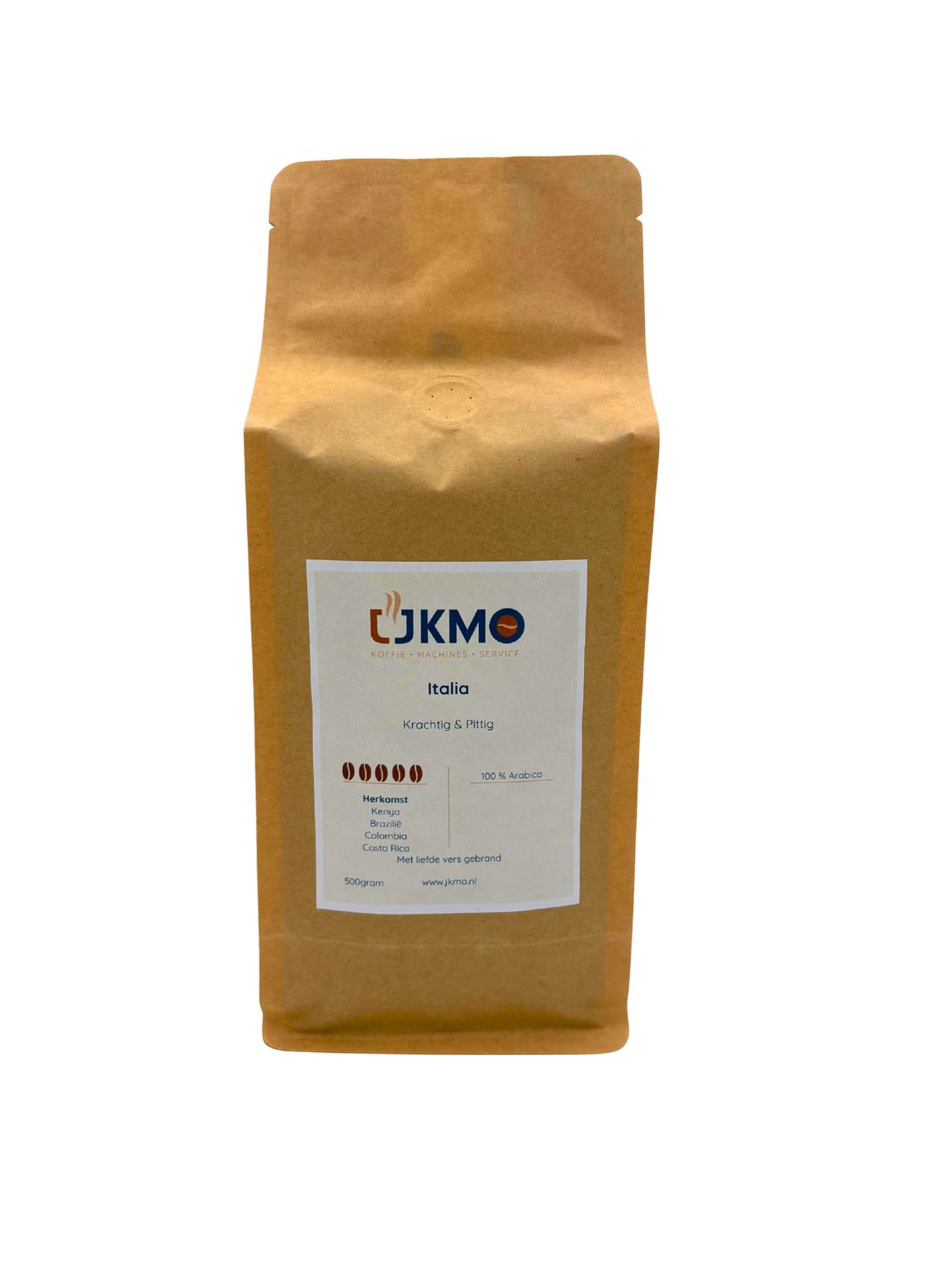 JKMO Espresso Italia 500 gram