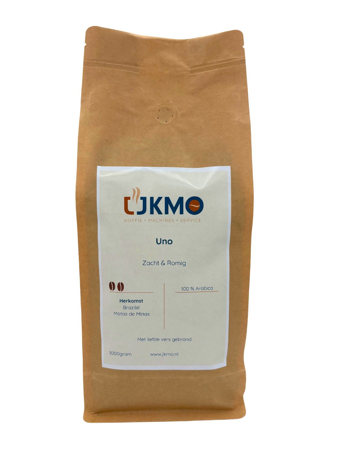 JKMO Espresso Uno 1000 gram