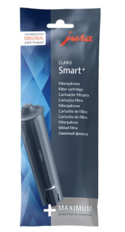 Jura Claris Smart + filterpatroon