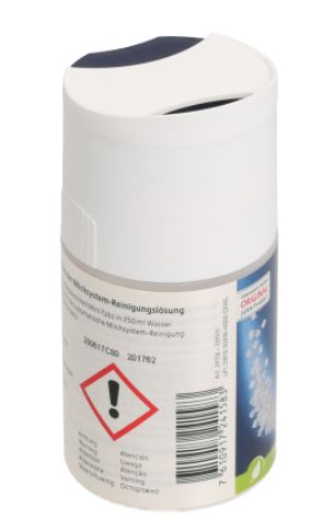 Jura melksysteem reiniger tabs 90G
