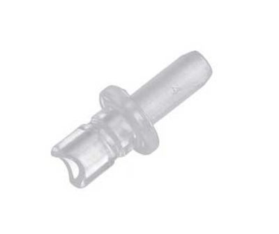 Jura slangnippel transparant (HP3)