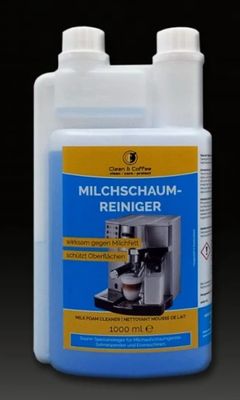 JKMO melkschuimreiniger 1 ltr. doseerfles