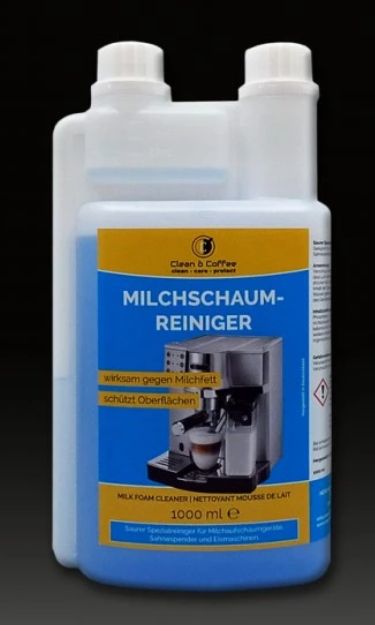 JKMO melkschuimreiniger 1 ltr. doseerfles