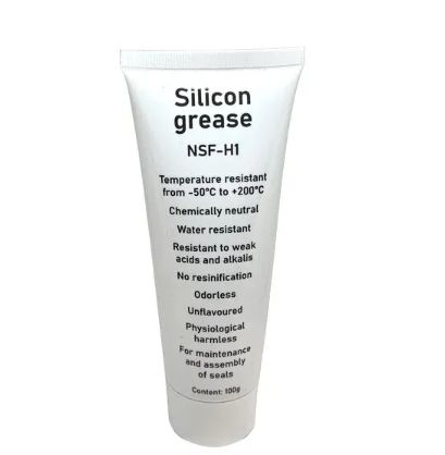 Jura Siliconenvet 100 gram voor O-ringen