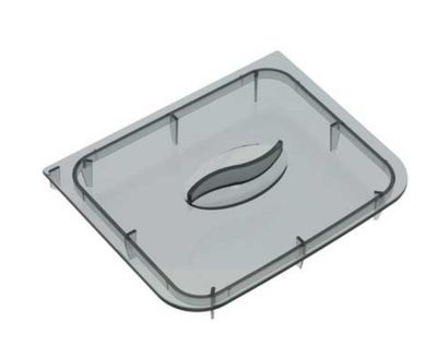 Jura Impressa Z - X serie aromadeksel koffiebonen reservoir