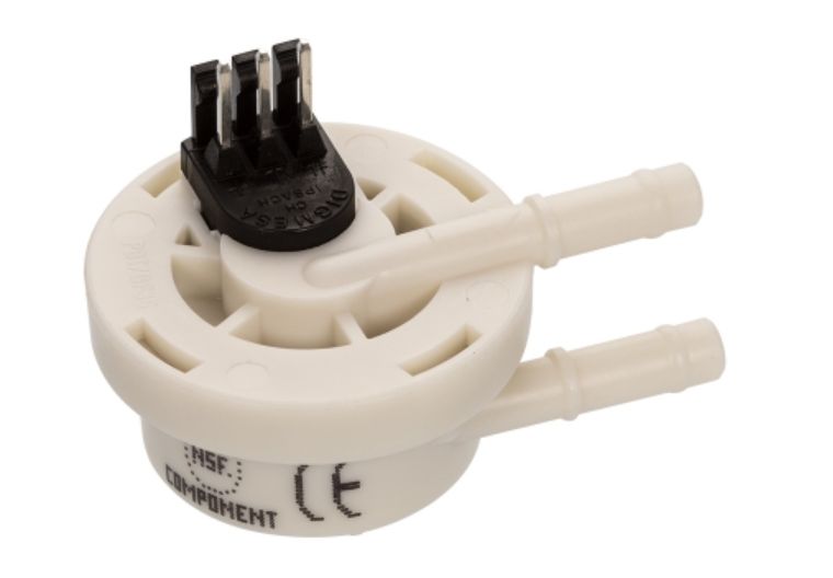 Jura flowmeter Ø 1.2 mm