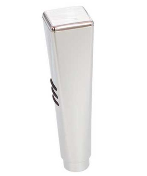 Jura F serie koffie uitloop links