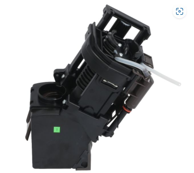 Jura Ena 4/8 serie met PEP