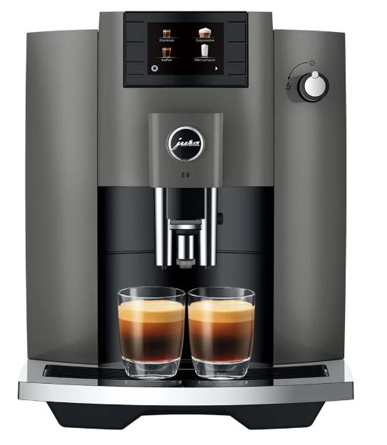 Jura E6 Dark Inox (EC)