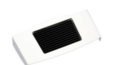 Jura F serie lekrooster RVS